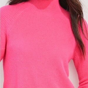 Women's Pink Sweater